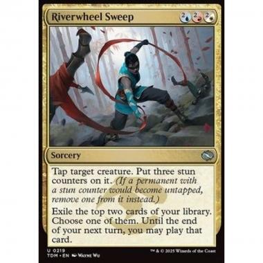 Riverwheel Sweep - Riverwheel Sweep - [TDM][NM]