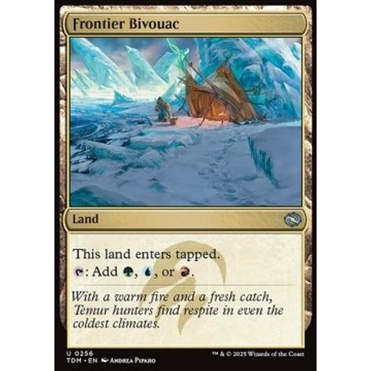 Frontier Bivouac - Frontier Bivouac - [TDM][NM]