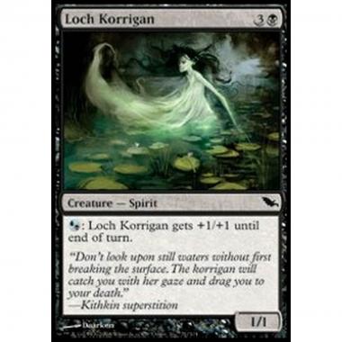 Loch Korrigan - Korrigan Lacustre - [SHM] [NM]