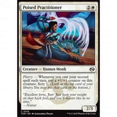 Poised Practitioner - Poised Practitioner - [TDM][NM]