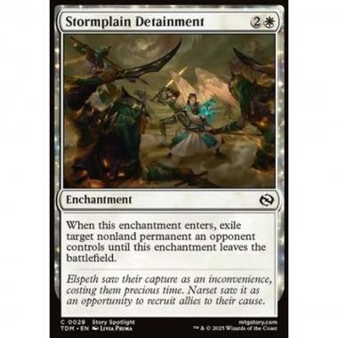 Stormplain Detainment - Stormplain Detainment - [TDM][NM]