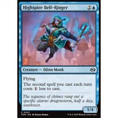 Highspire Bell-Ringer - Highspire Bell-Ringer - [TDM][NM]