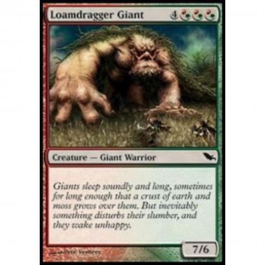 Loamdragger Giant - Gigante Trascinaterra - [SHM] [NM]