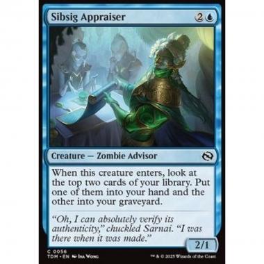 Sibsig Appraiser - Sibsig Appraiser - [TDM][NM]