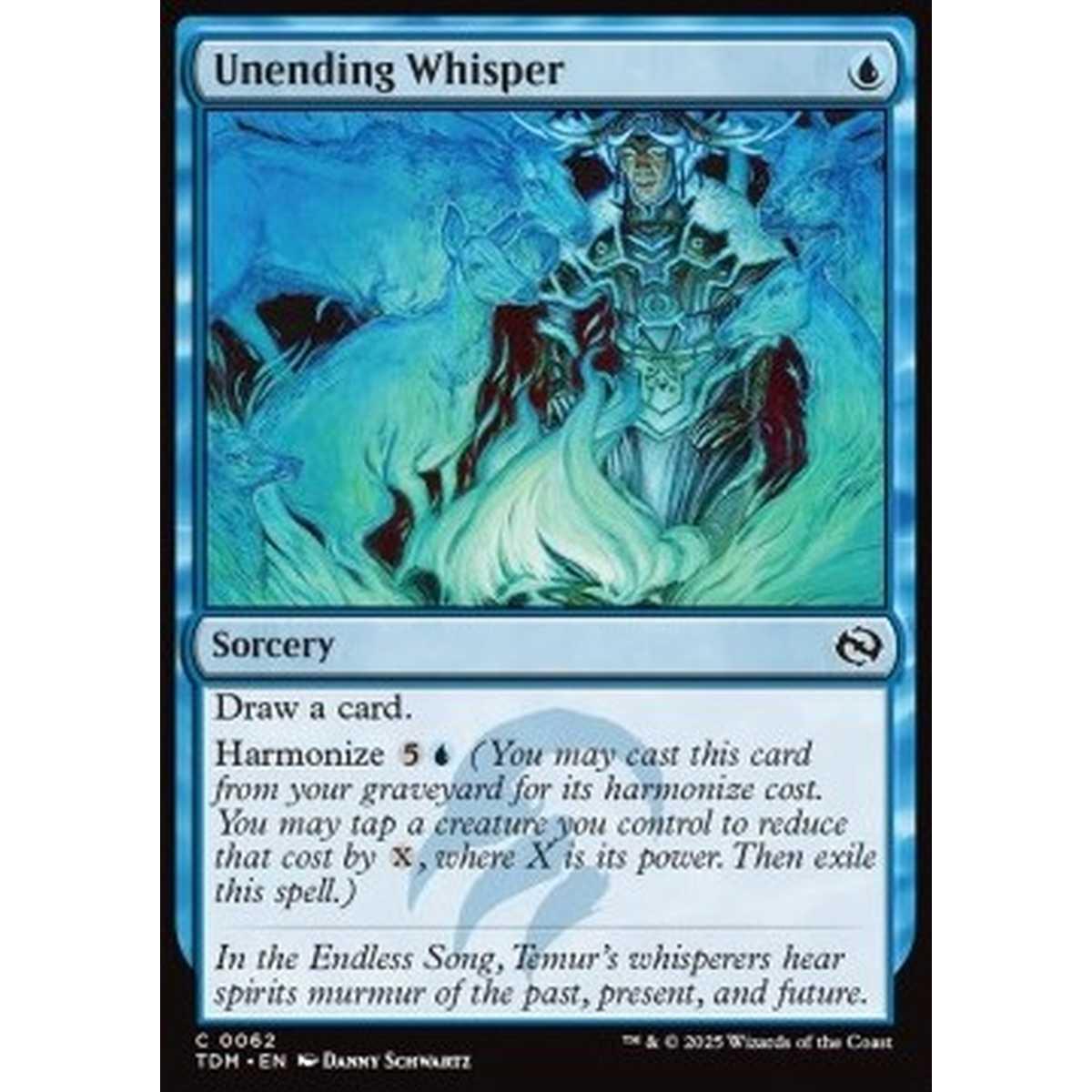 Unending Whisper - Unending Whisper - [TDM][NM]