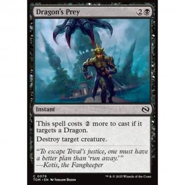 Dragon's Prey - Dragon's Prey - [TDM][NM]