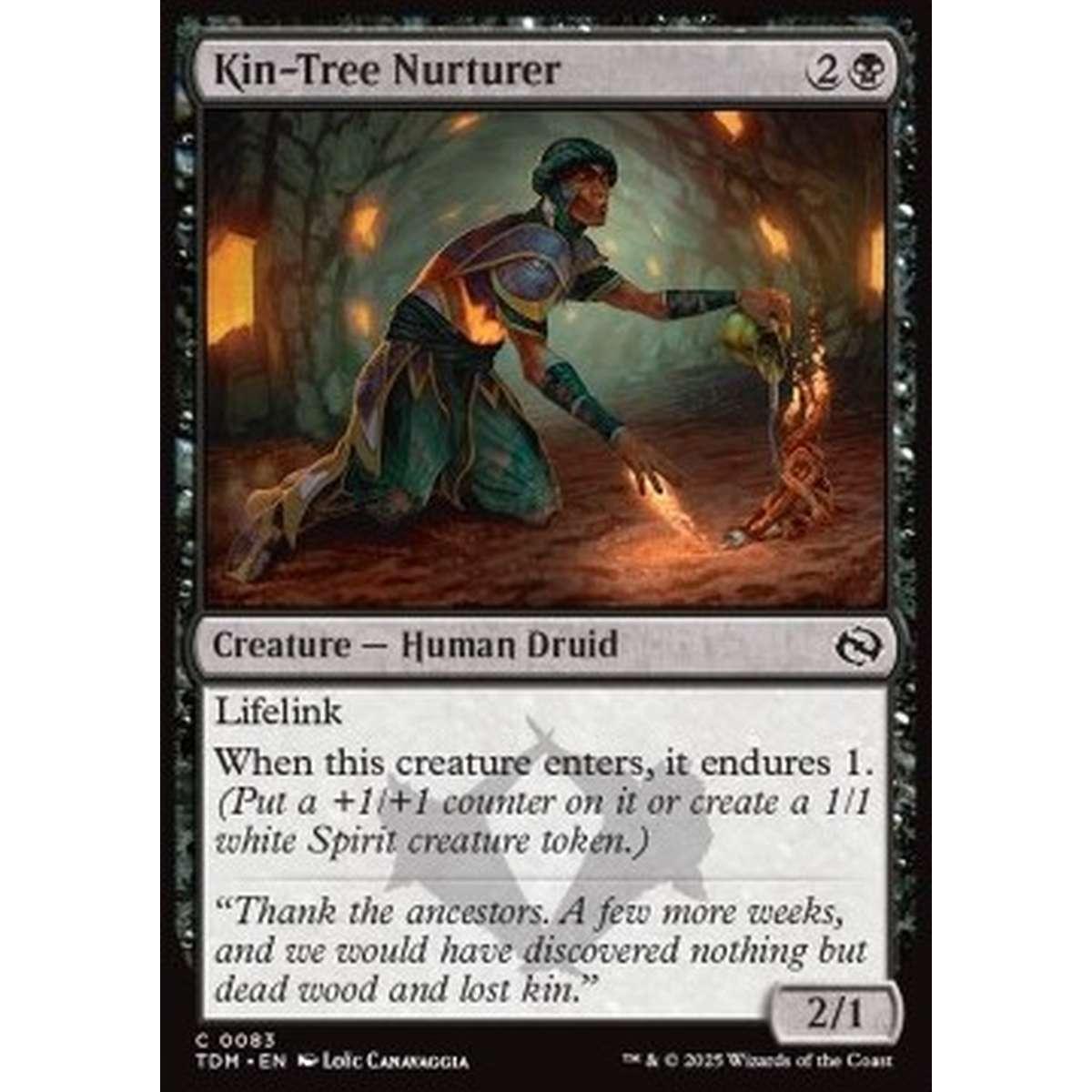 Kin-Tree Nurturer - Kin-Tree Nurturer - [TDM][NM]