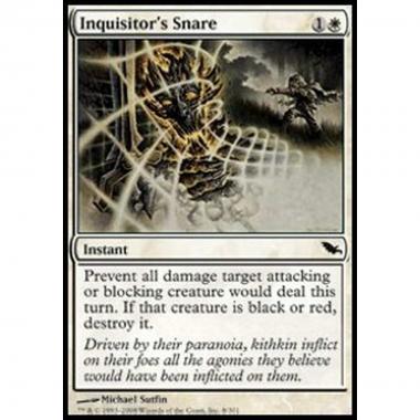 Inquisitor's Snare - Trappola dell'Inquisitore - [SHM] [NM]