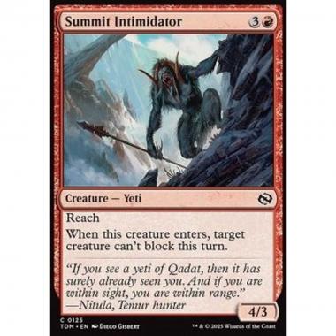 Summit Intimidator - Summit Intimidator - [TDM][NM]