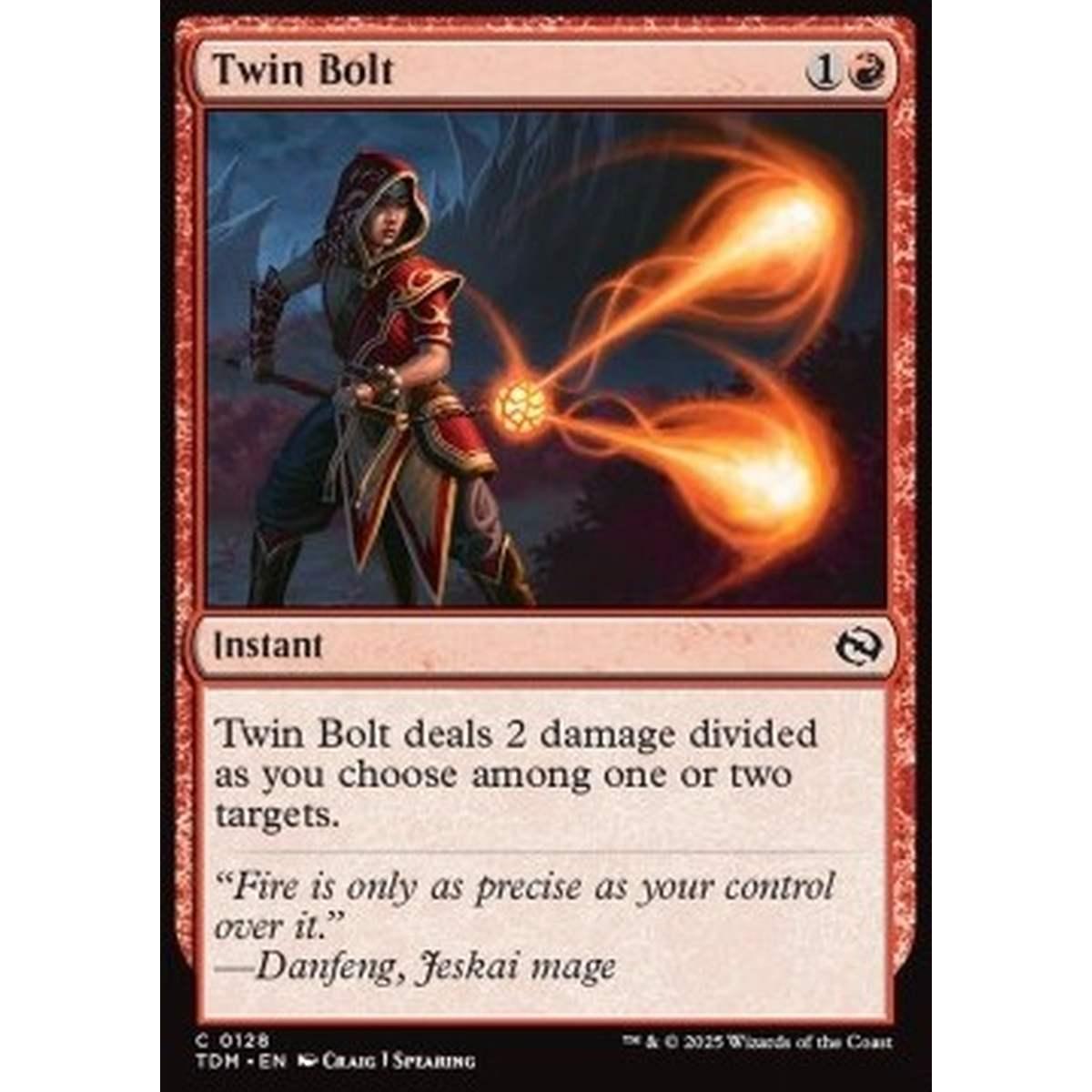 Twin Bolt - Twin Bolt - [TDM][NM]
