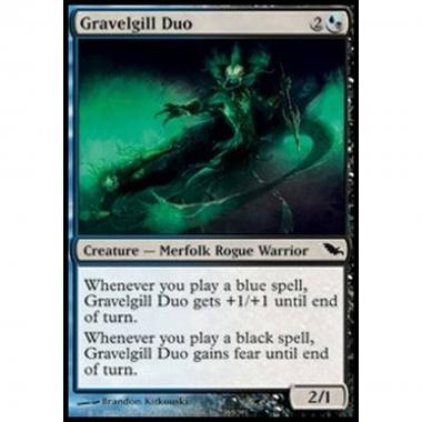 Gravelgill Duo - Gravelgill Duo - [SHM] [NM]