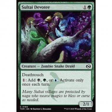 Sultai Devotee - Sultai Devotee - [TDM][NM]