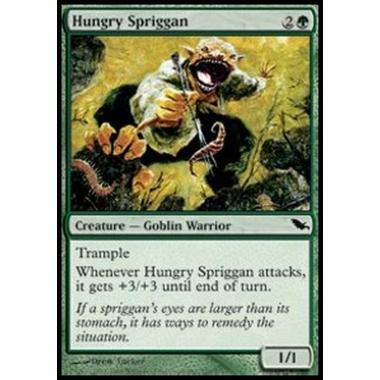 Hungry Spriggan - Spriggan Affamato - [SHM] [NM]