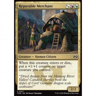Reputable Merchant - Reputable Merchant - [TDM][NM]
