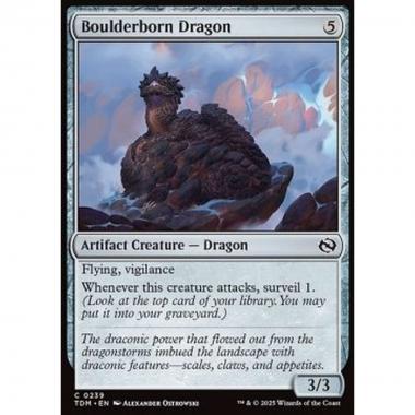 Boulderborn Dragon - Boulderborn Dragon - [TDM][NM]