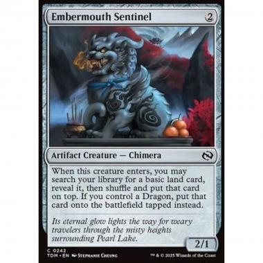 Embermouth Sentinel - Embermouth Sentinel - [TDM][NM]