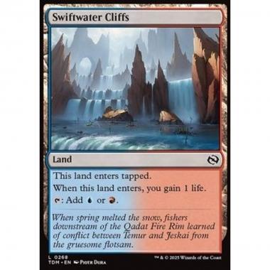 Swiftwater Cliffs - Swiftwater Cliffs - [TDM][NM]