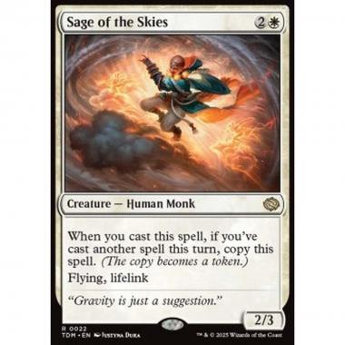 Sage of the Skies - Sage of the Skies - [TDM][NM]