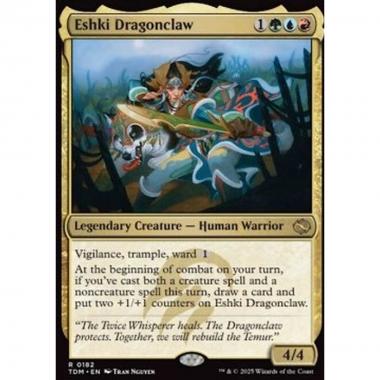 Eshki Dragonclaw - Eshki Dragonclaw - [TDM][NM]