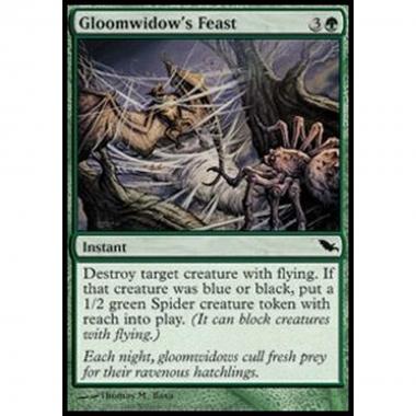 Gloomwidow's Feast - Gloomwidow's Feast - [SHM] [NM]