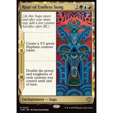 Roar of Endless Song - Roar of Endless Song - [TDM][NM]