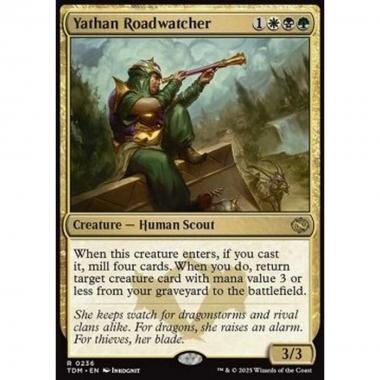 Yathan Roadwatcher - Yathan Roadwatcher - [TDM][NM]