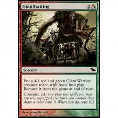 Giantbaiting - Esca dei Giganti - [SHM] [NM]