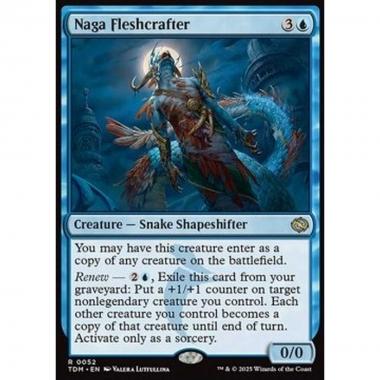 Naga Fleshcrafter - Naga Fleshcrafter - [TDM][NM]