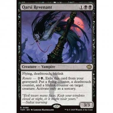 Qarsi Revenant - Qarsi Revenant - [TDM][NM]