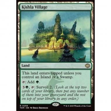 Kishla Village - Kishla Village - [TDM][NM]