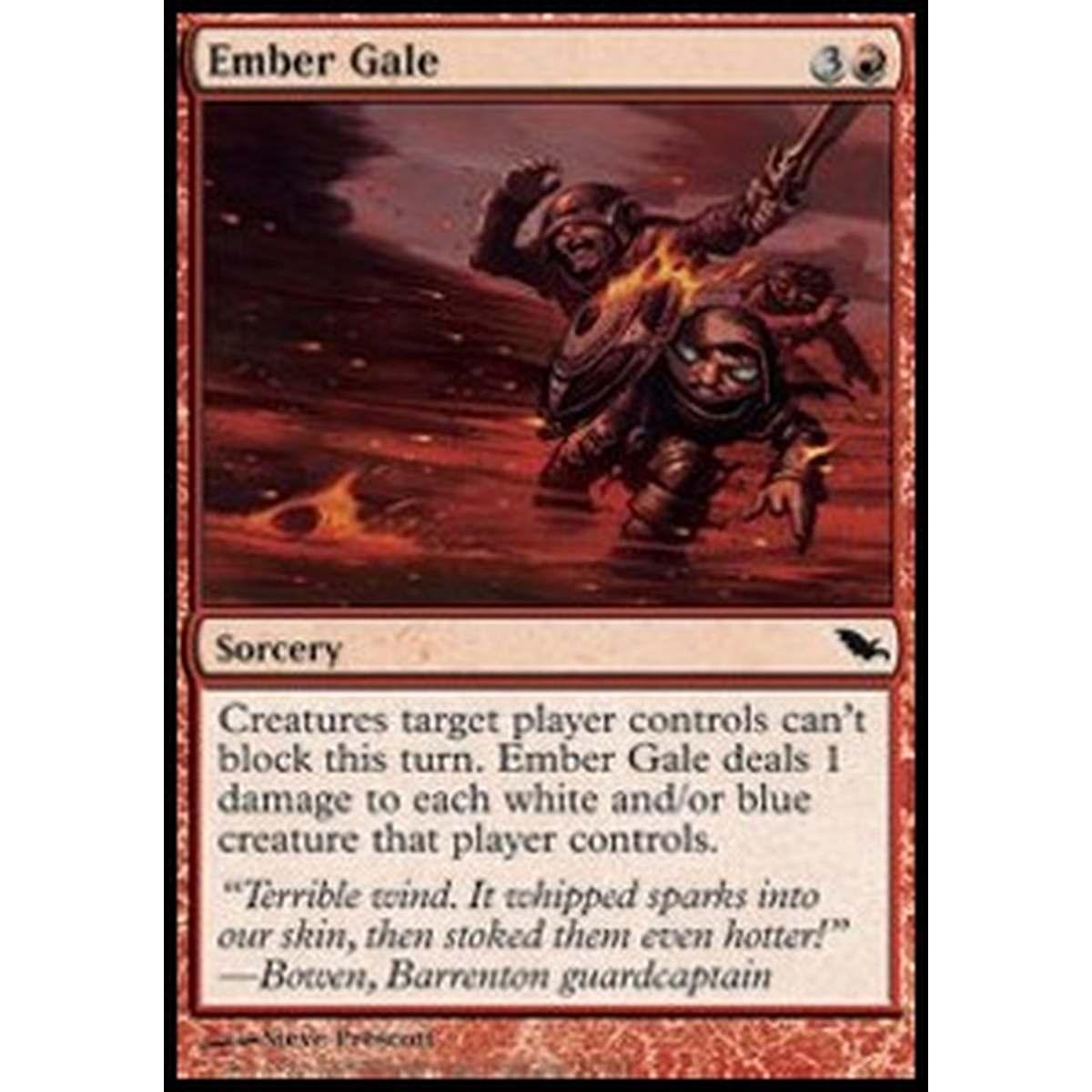 Ember Gale - Tempesta di Braci - [SHM] [NM]