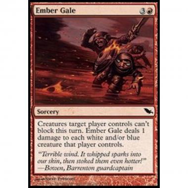 Ember Gale - Tempesta di Braci - [SHM] [NM]