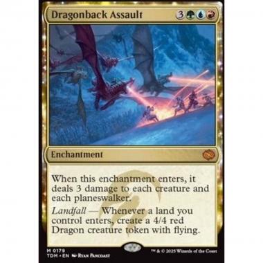 Dragonback Assault - Dragonback Assault - [TDM][NM]