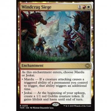 Windcrag Siege - Windcrag Siege - [TDM][NM]