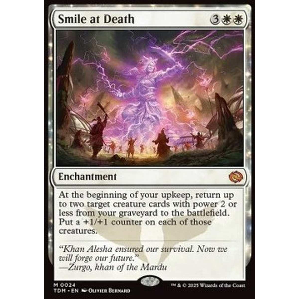 Smile at Death - Smile at Death - [TDM][NM]