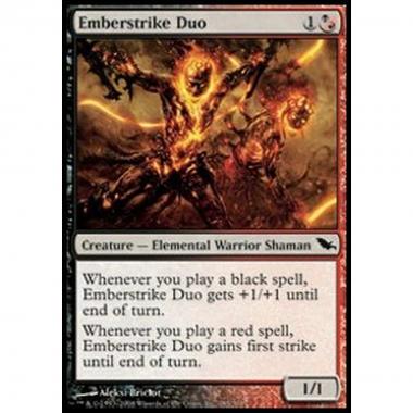 Emberstrike Duo - Duo Colpodibrace - [SHM] [NM]