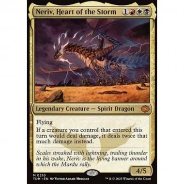 Neriv, Heart of the Storm - Neriv, Heart of the Storm - [TDM][NM]