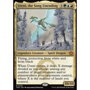 Ureni, the Song Unending - Ureni, the Song Unending - [TDM][NM]