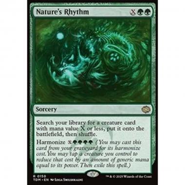 Nature's Rhythm - Nature's Rhythm - [TDM][NM]