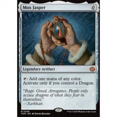 Mox Jasper - Mox Jasper - [TDM][NM]