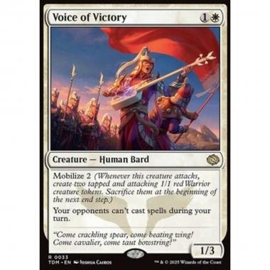 Voice of Victory - Voice of Victory - [TDM][NM]