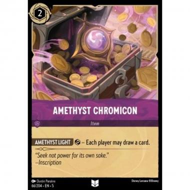 Amethyst Chromicon - Amethyst Chromicon - [5SSK][NM] [Foil]
