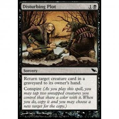 Disturbing Plot - Complotto Inquietante - [SHM] [NM]