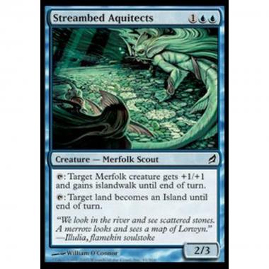 Streambed Aquitects - Streambed Aquitects - [LRW][EX]