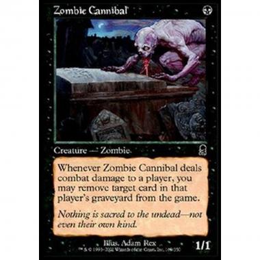Zombie Cannibal - Cannibale Zombie - [ODY][EX]