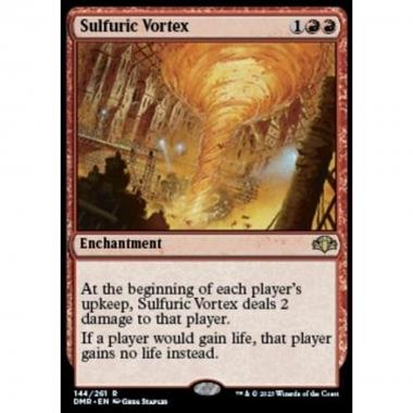 Sulfuric Vortex - Sulfuric Vortex - [DMR][NM]