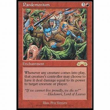 Pandemonium - Pandemonio - [EXO][GD]