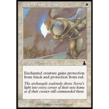 Mask of Law and Grace - Mask of Law and Grace - [UDS][EX]