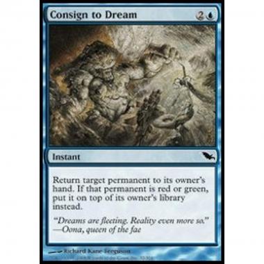Consign to Dream - Consegnare in Sogno - [SHM] [NM]