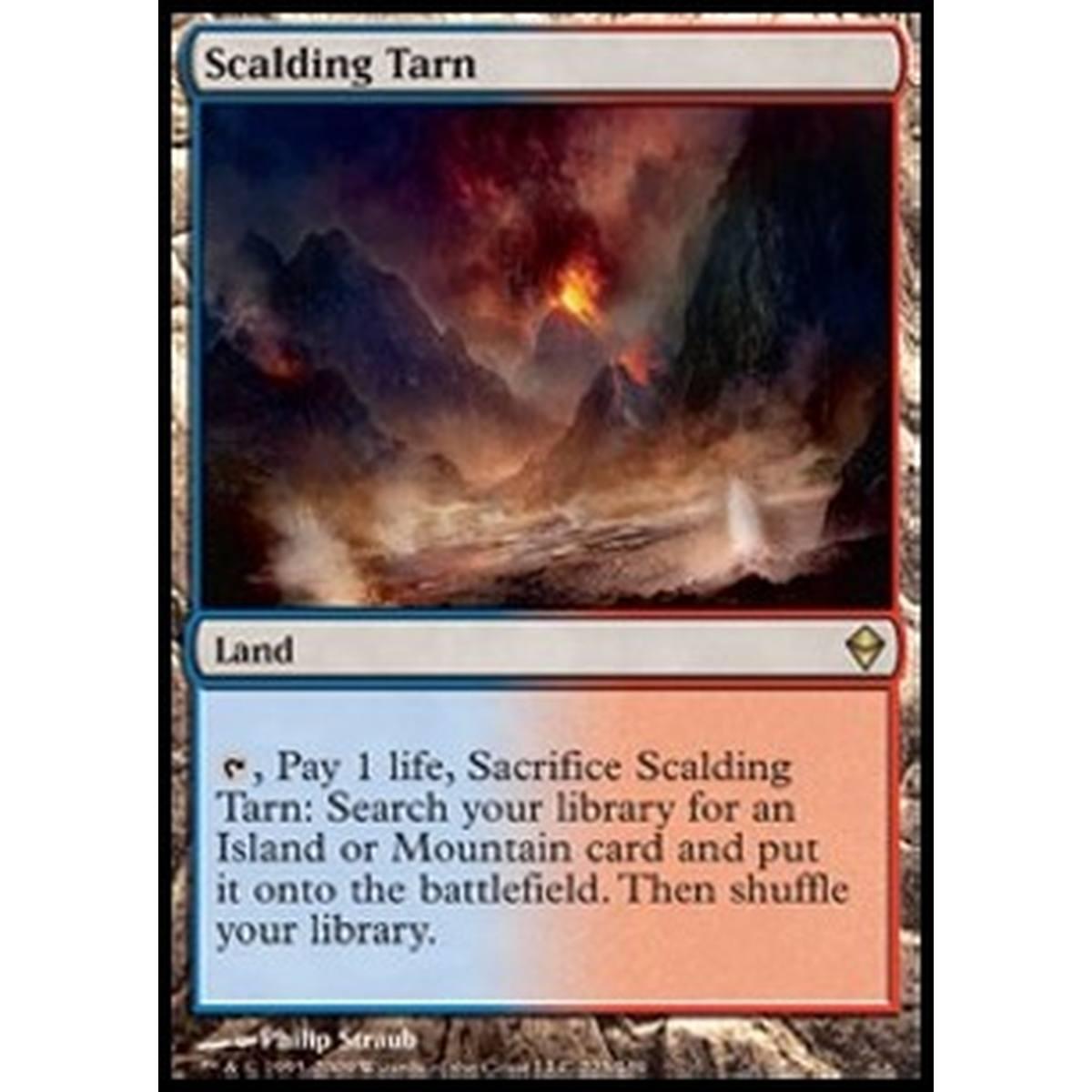Scalding Tarn - Scalding Tarn - [ZEN][EX]